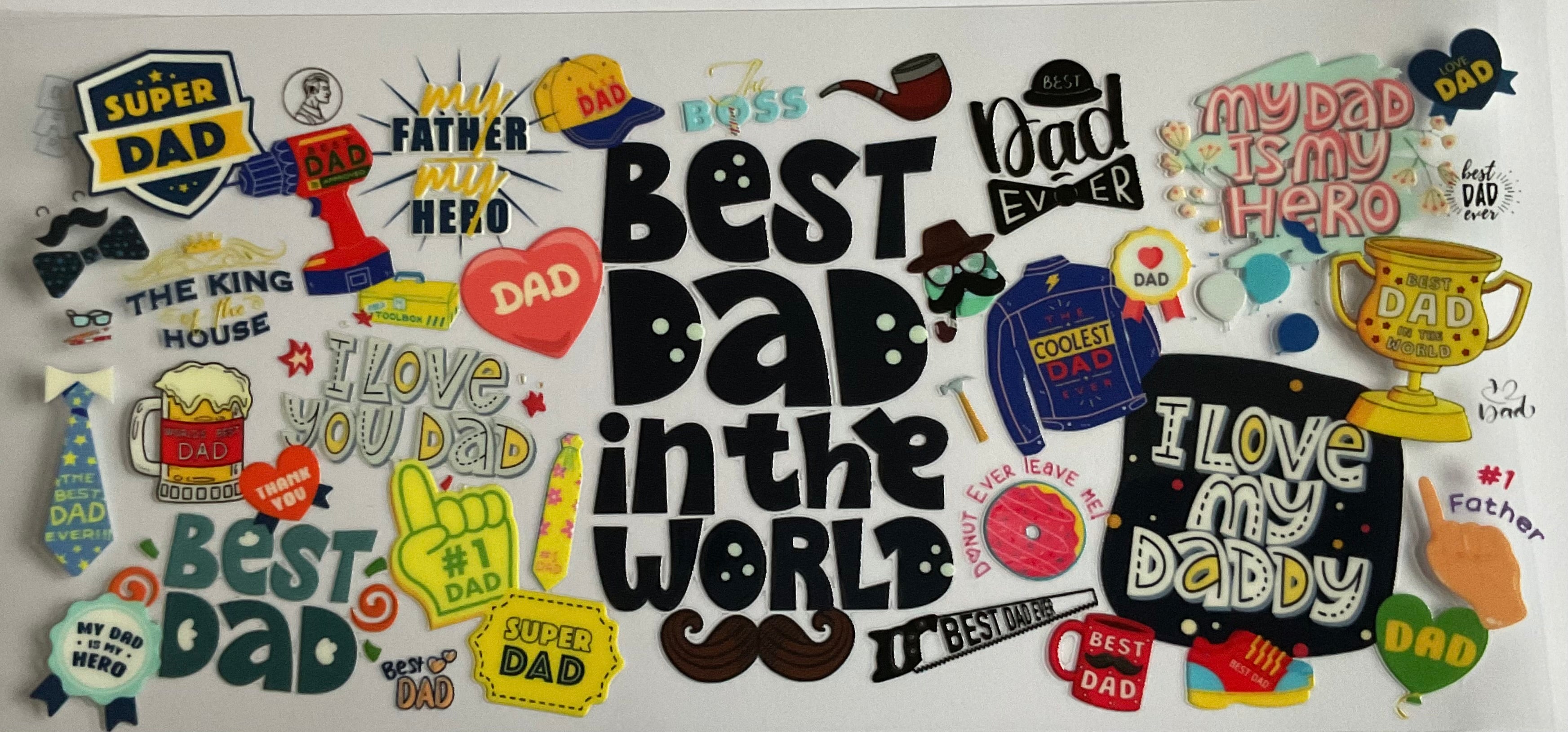 Best dad in the world
