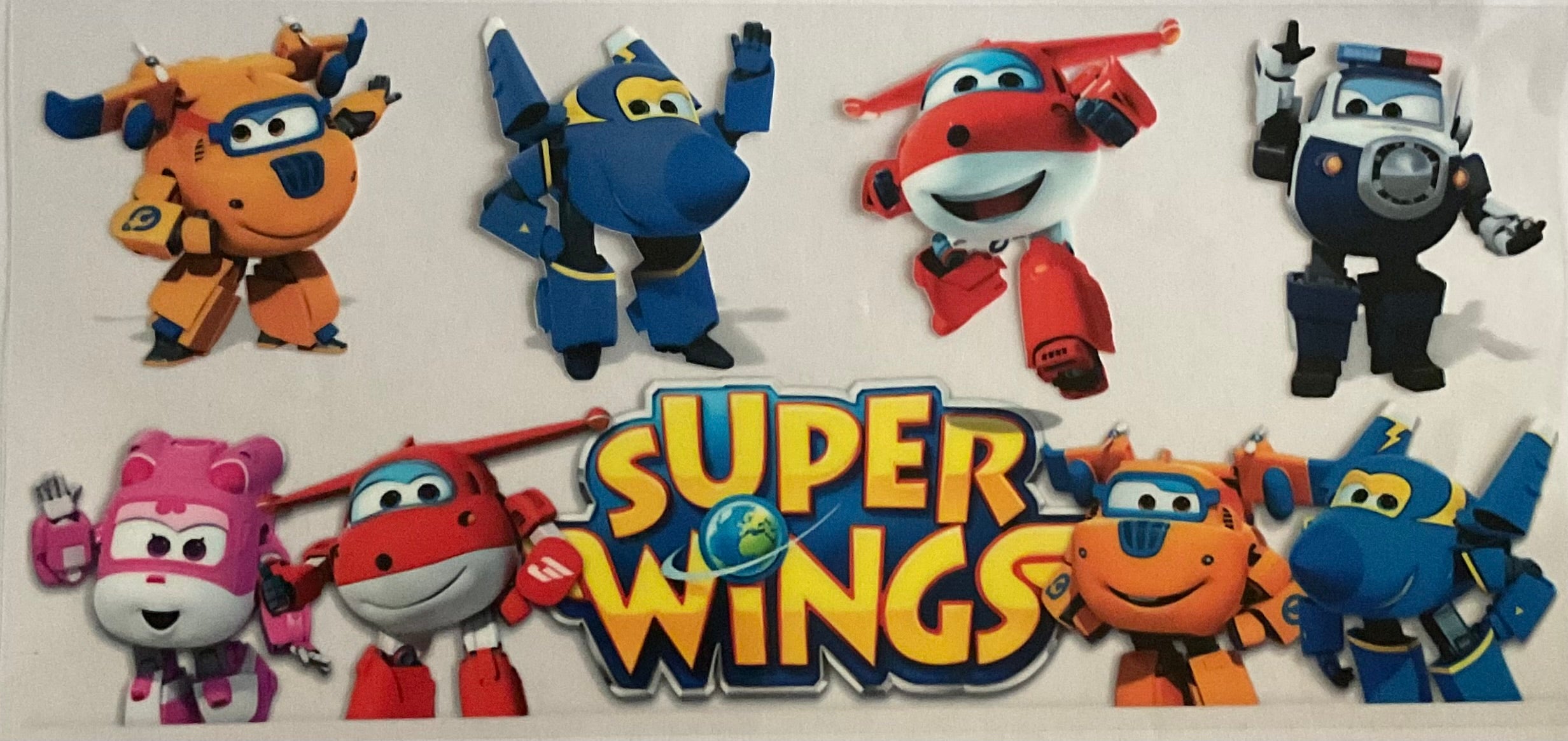 Super wings