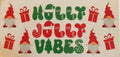 Holly jolly vibes