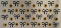 Bows and sunflowers