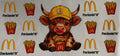 McDonald’s highland cow
