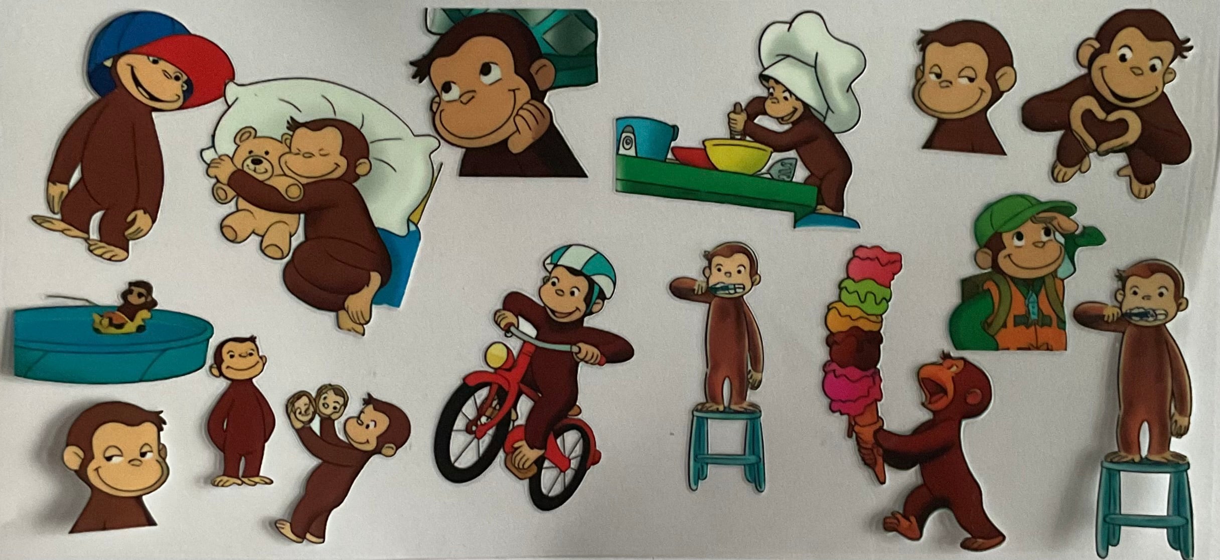 Curious George