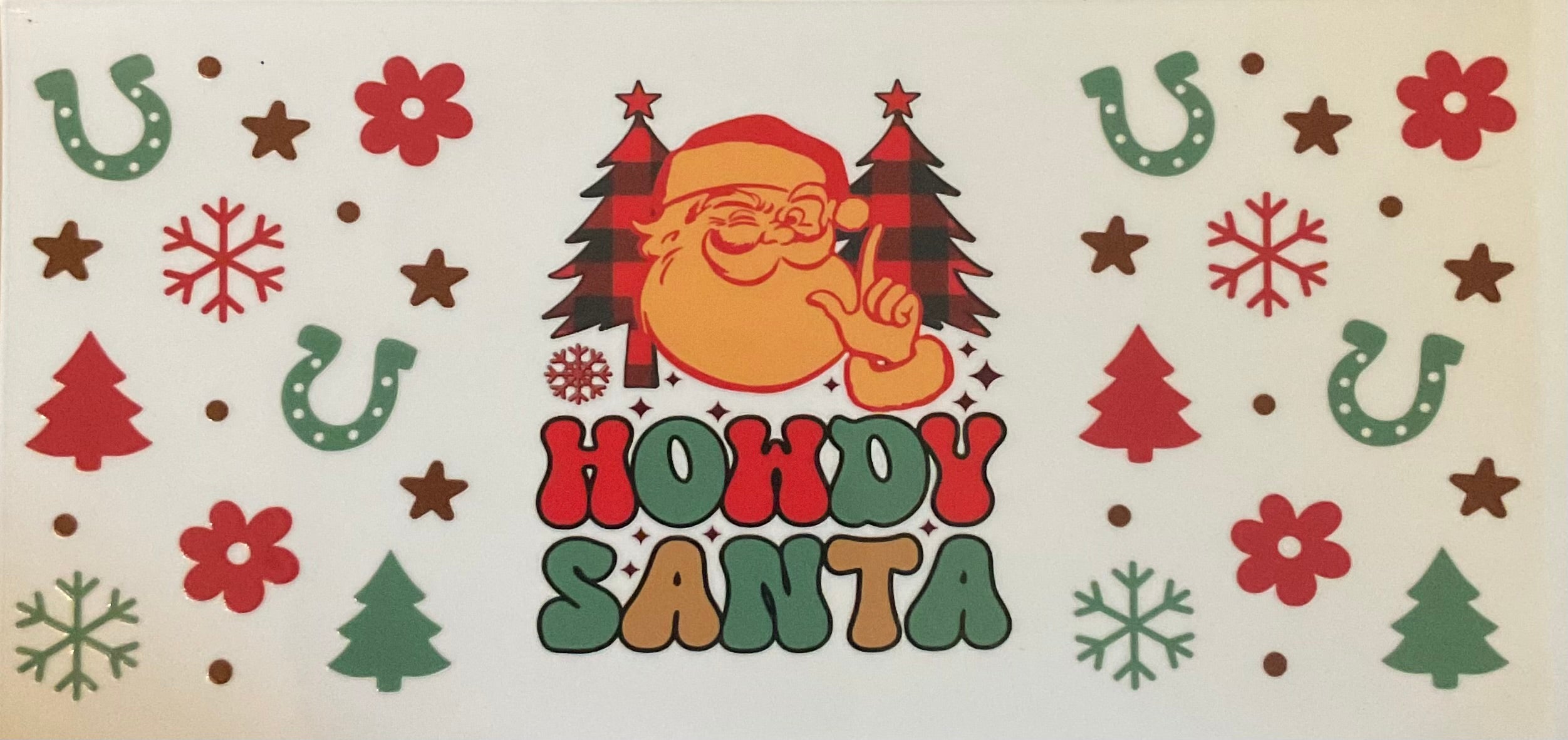 Howdy Santa