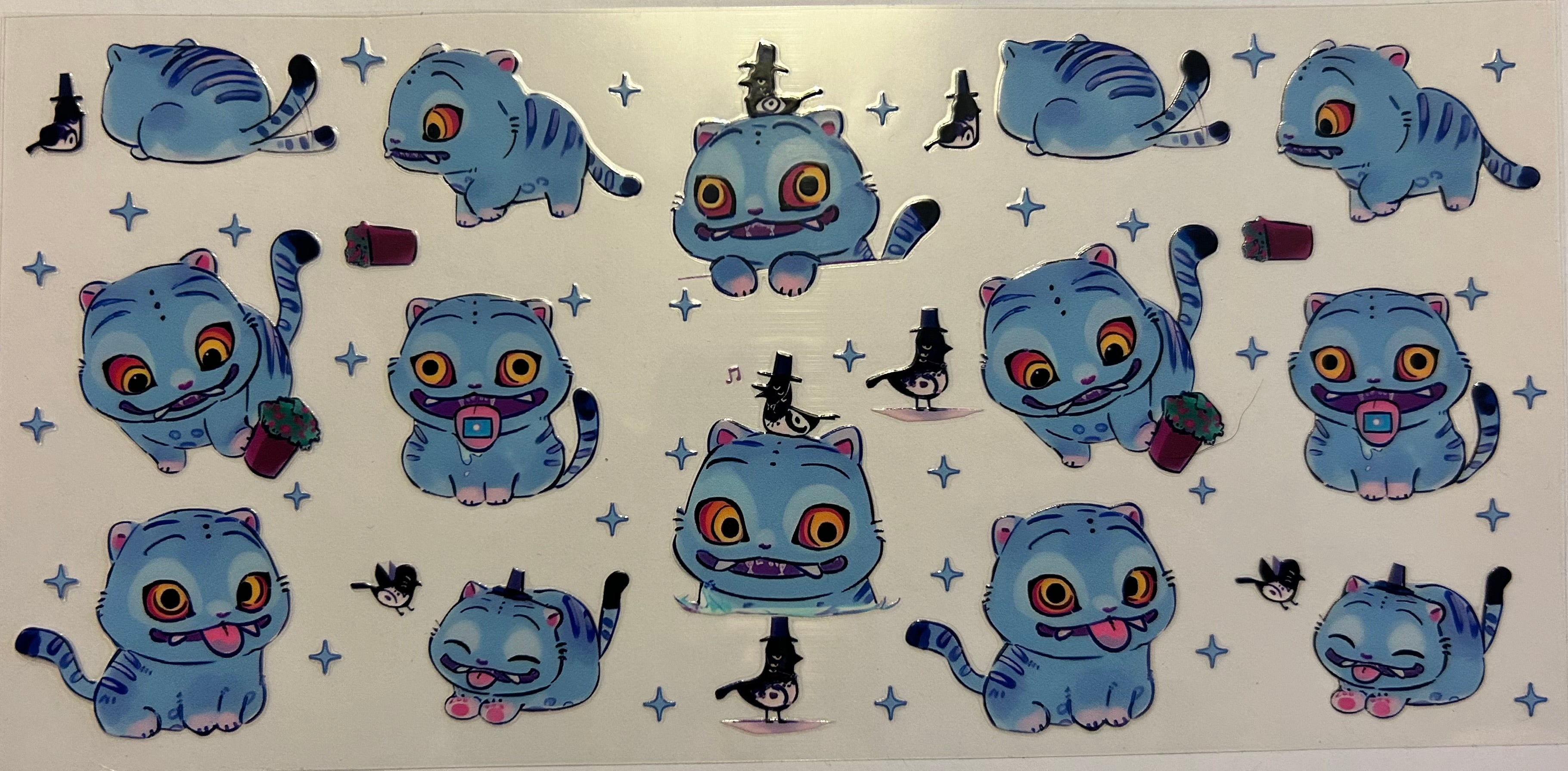 Kpop cat