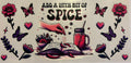 Add a little it of spice