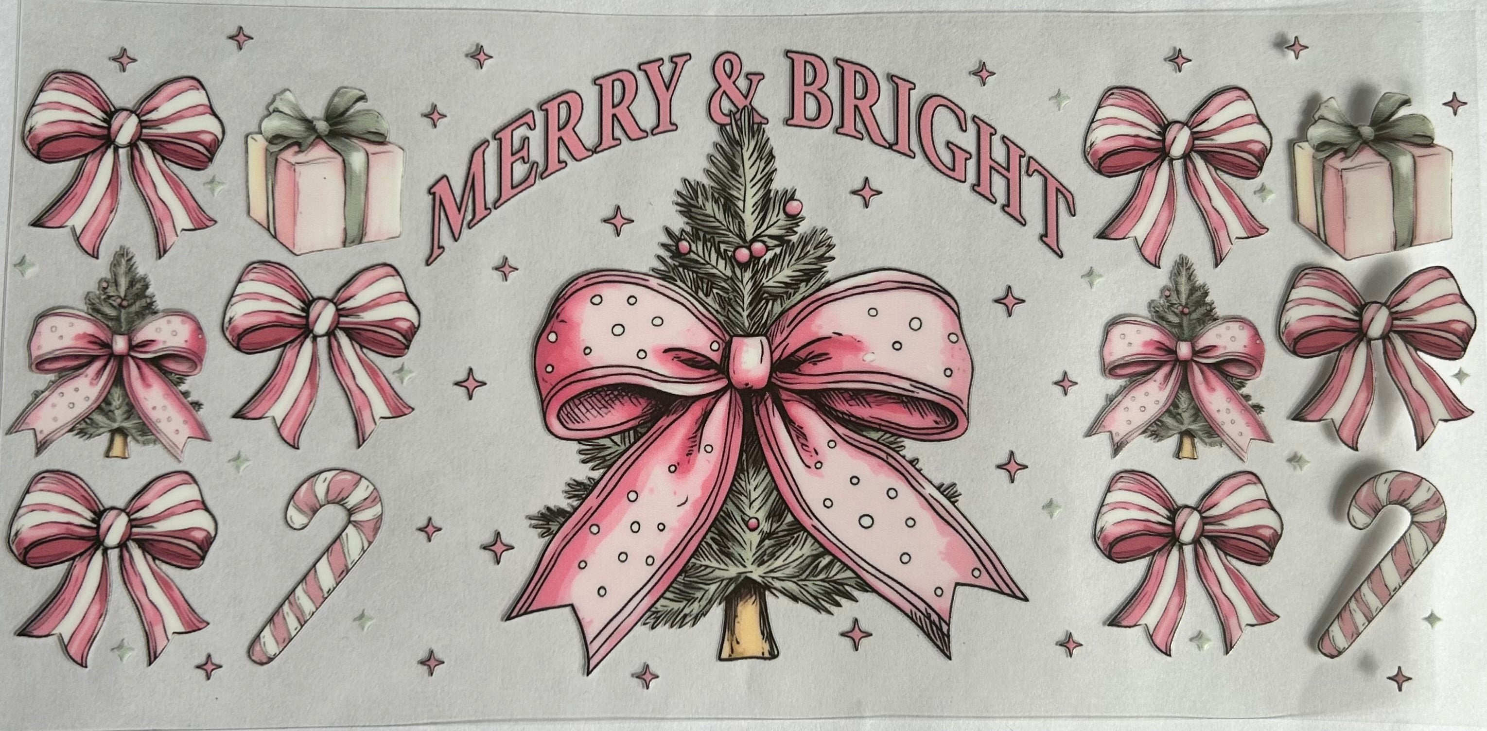 Merry and bright