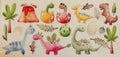 Dinosaur hatchlings
