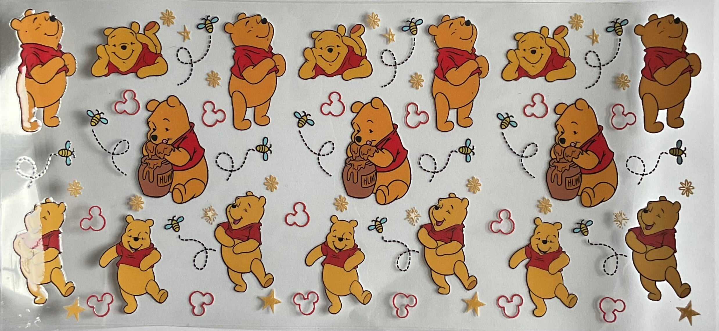 Winnie the Pooh