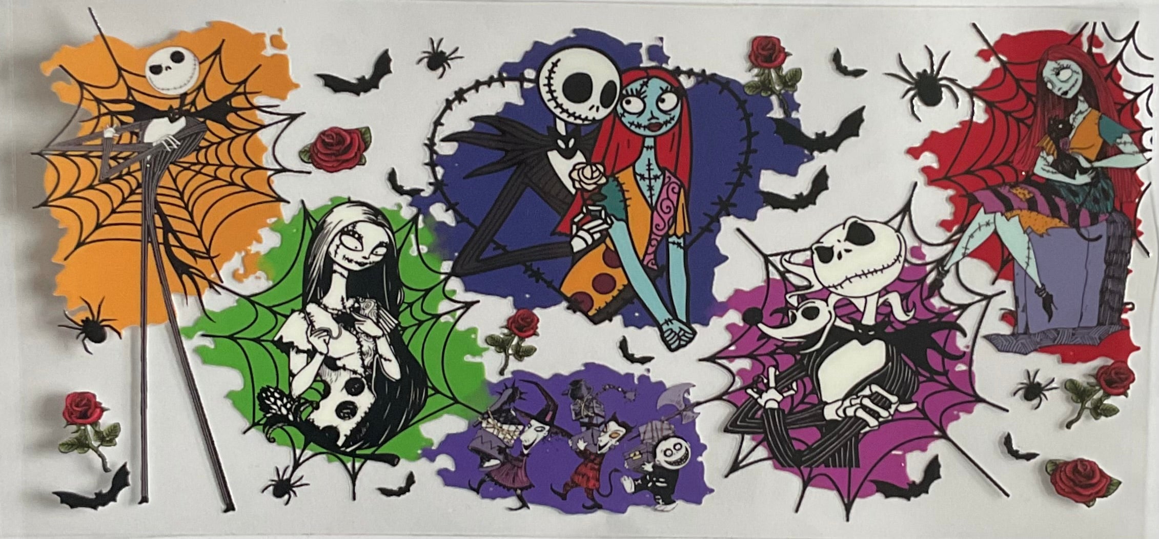 Jack skeleton