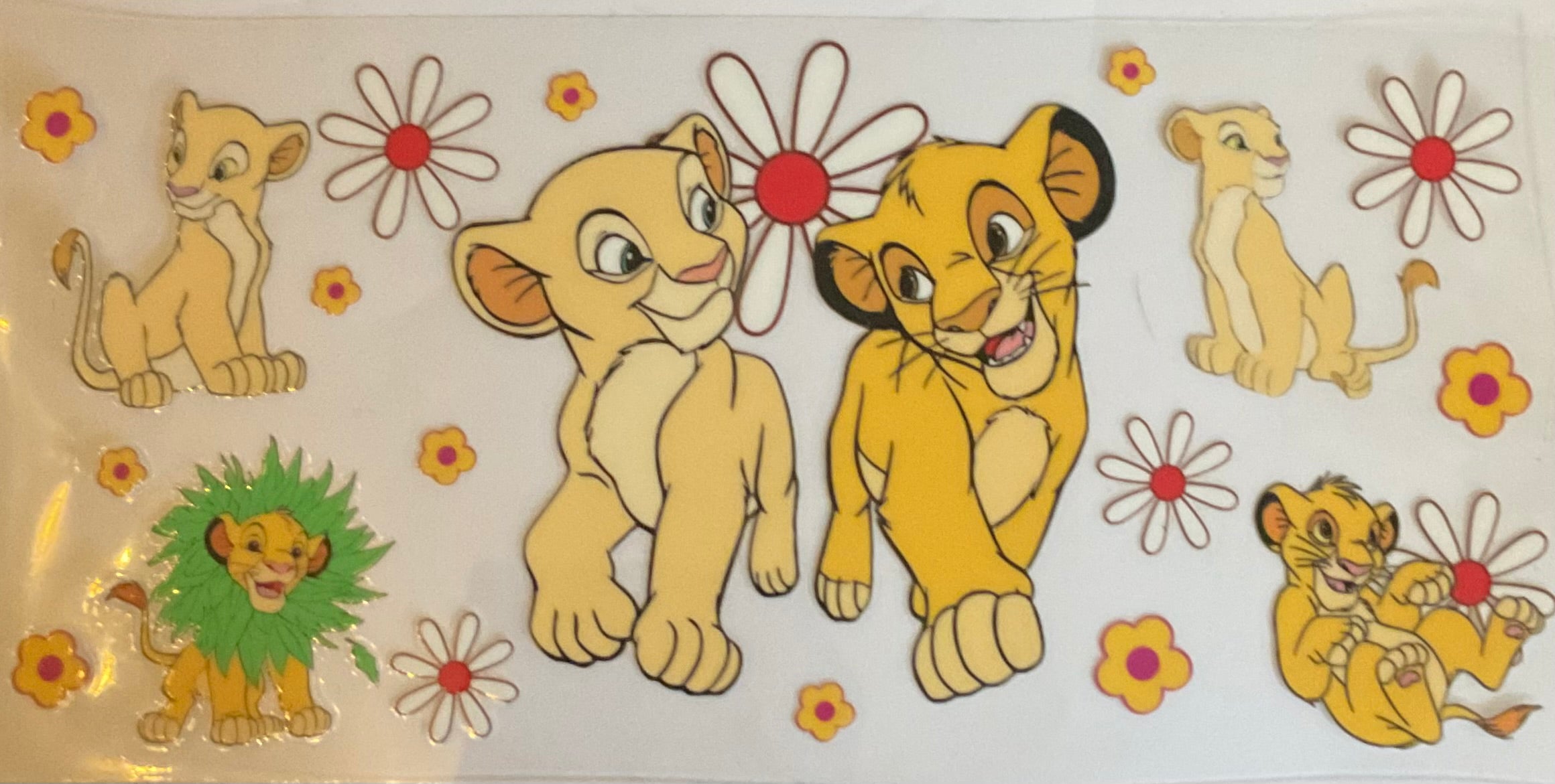 Simba and nala
