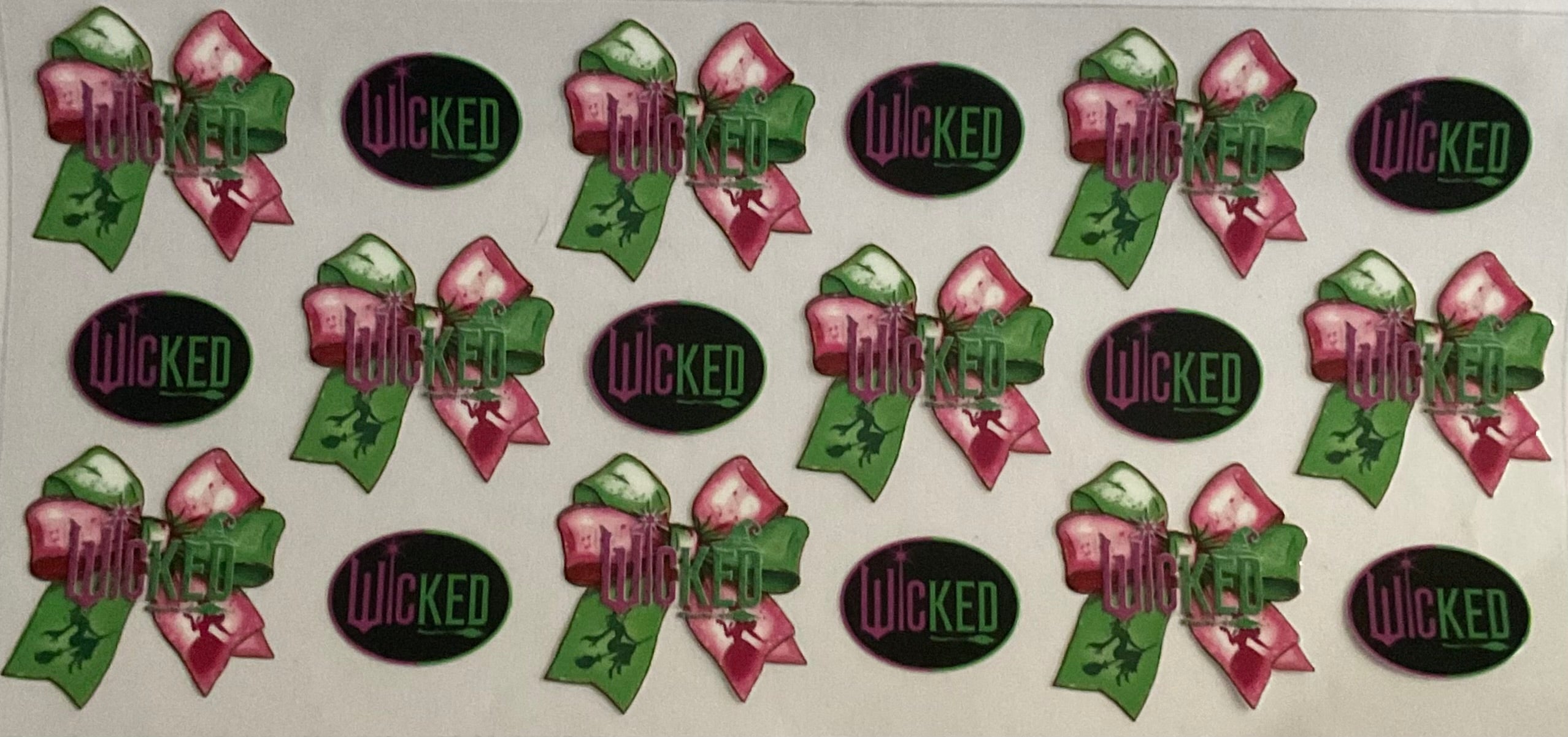 Wicked bows