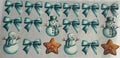Snowmen and bows