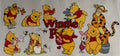 Winnie the Pooh and friends
