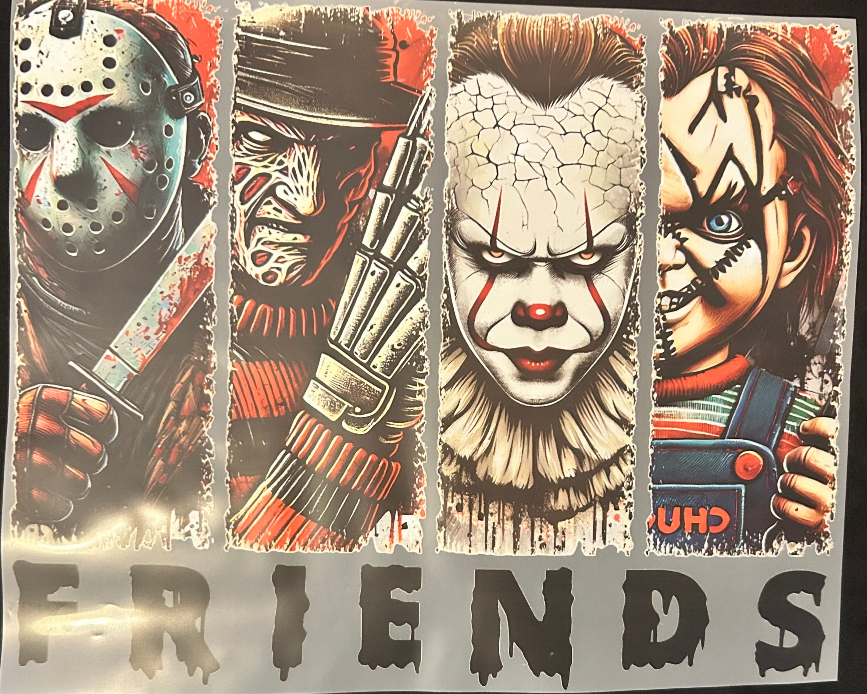 Horror friends