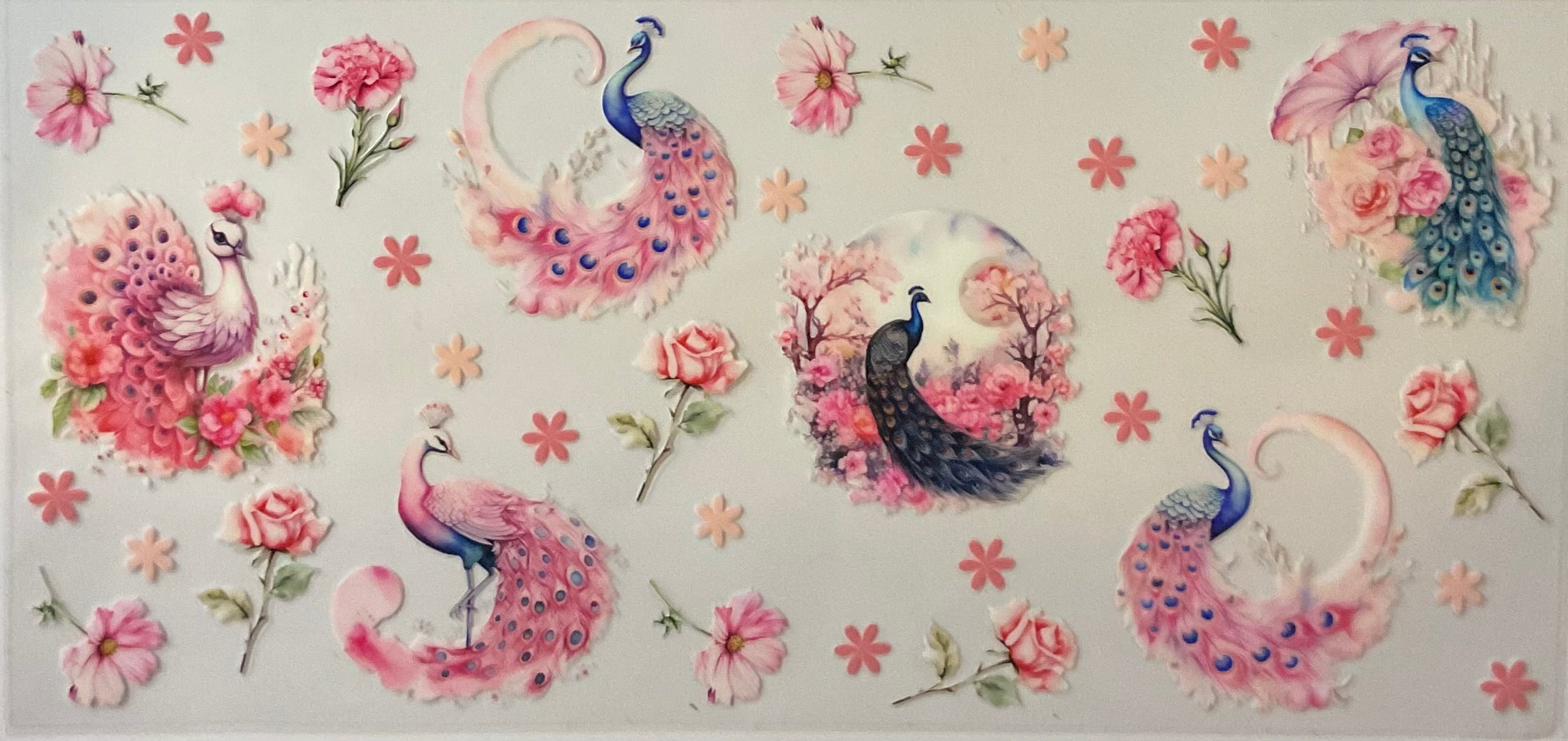 Peacocks