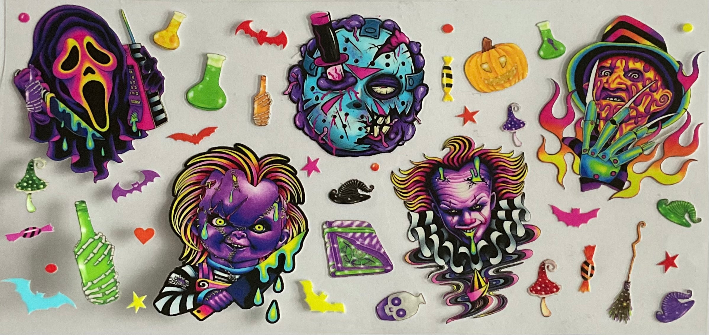 Horror characters