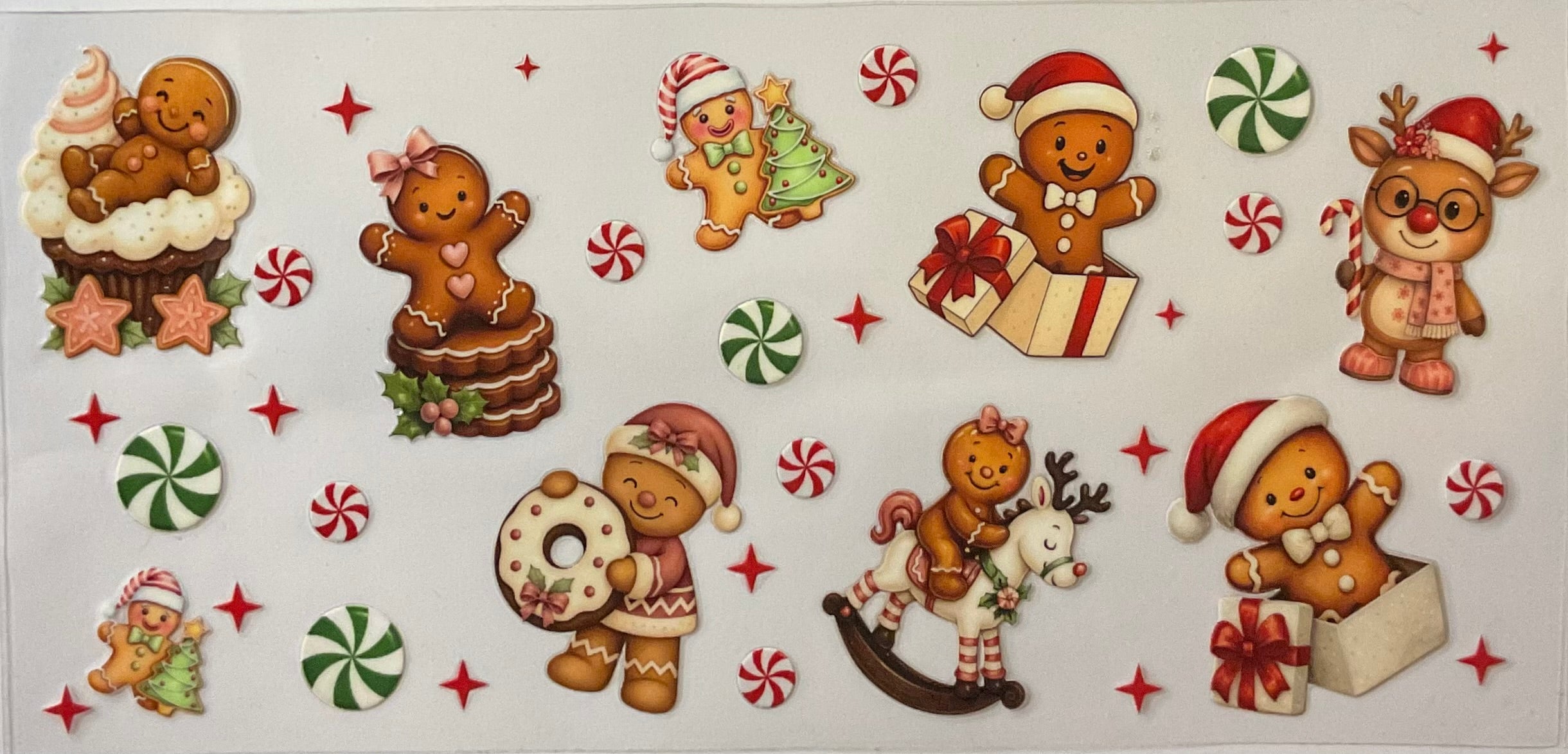Gingerbread men