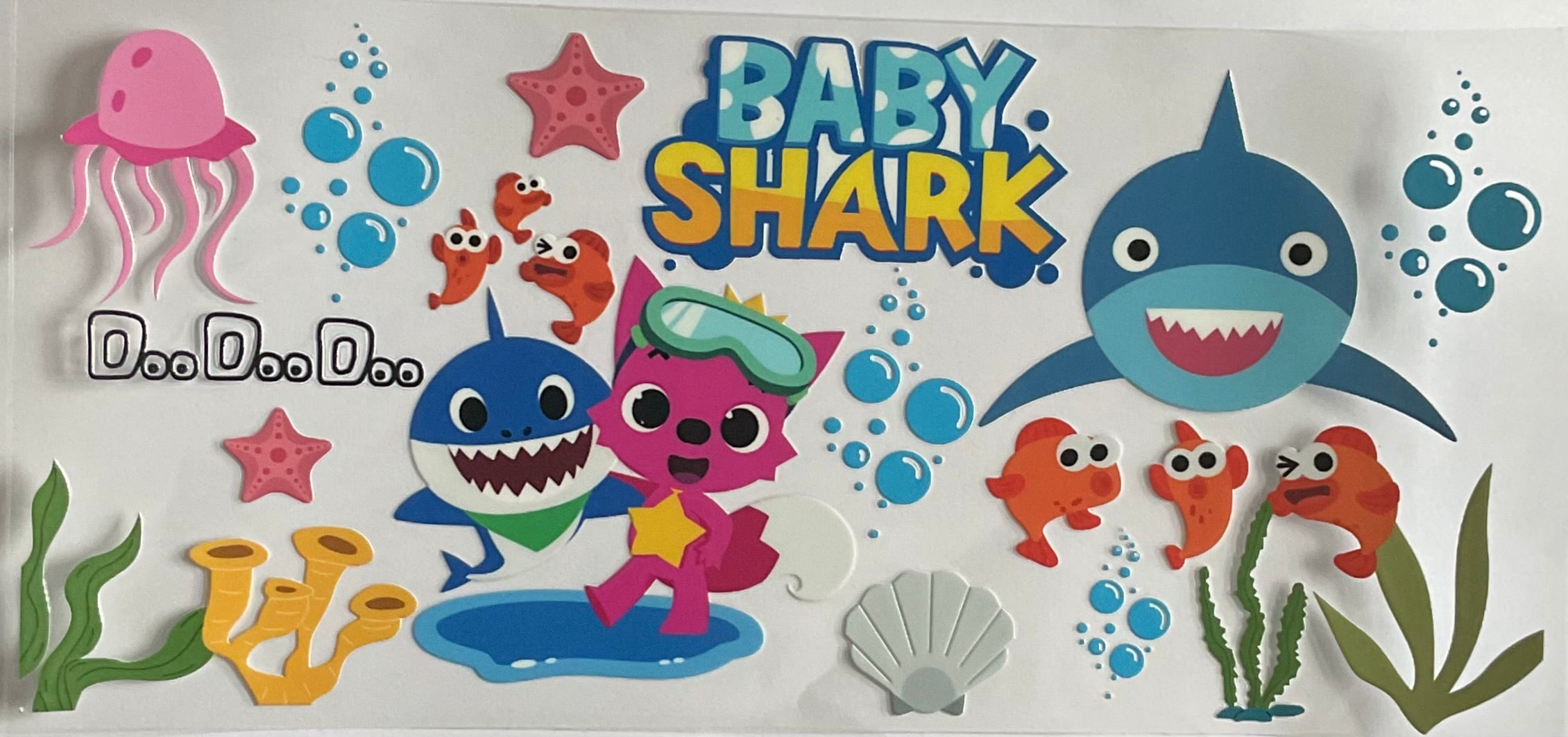 Baby shark