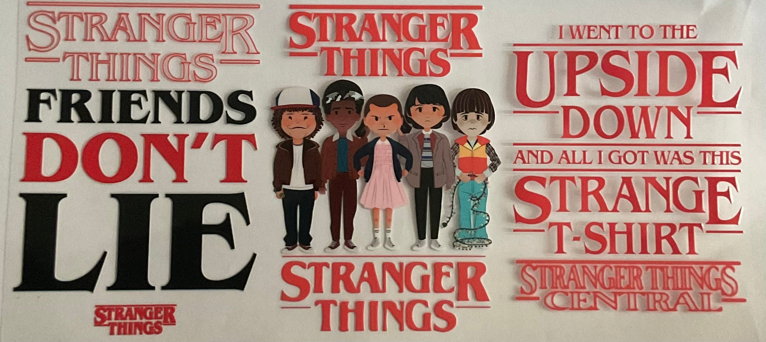 Stranger things