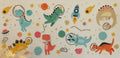 Space dinosaurs
