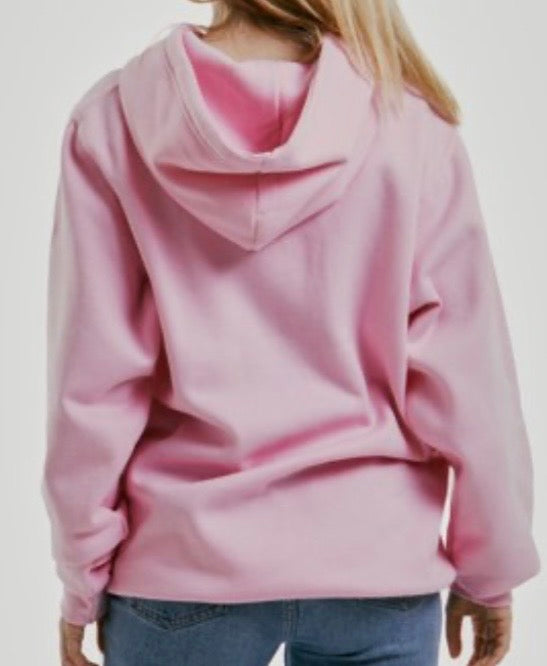 Women’s soft London hoodie