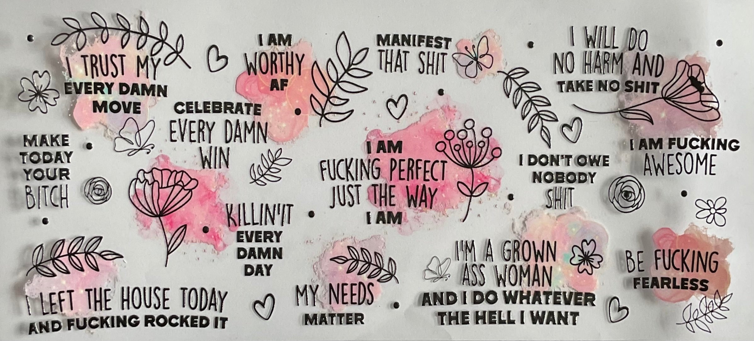 Affirmations