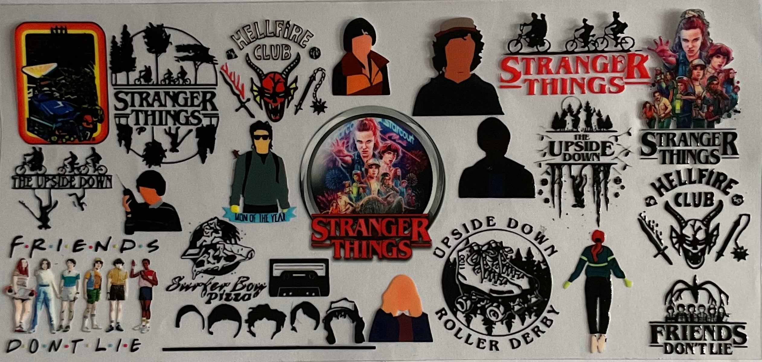 Stranger things
