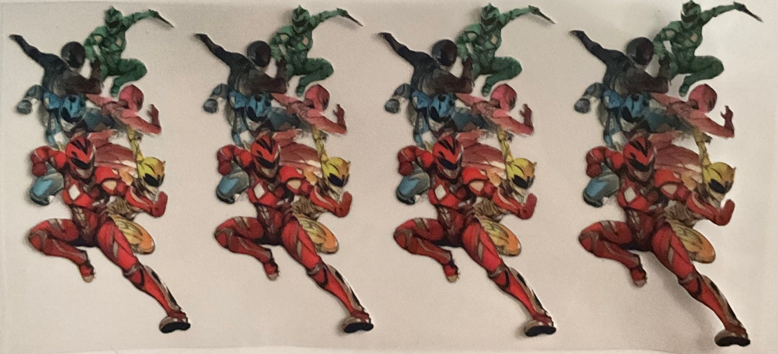 Power rangers