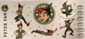 Peter Pan Starbucks
