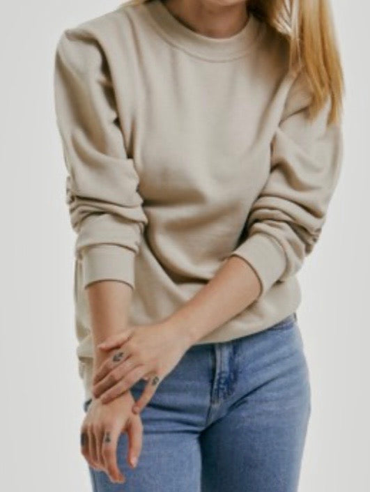Women's Parisian Comfort Fleece Sweatshirt