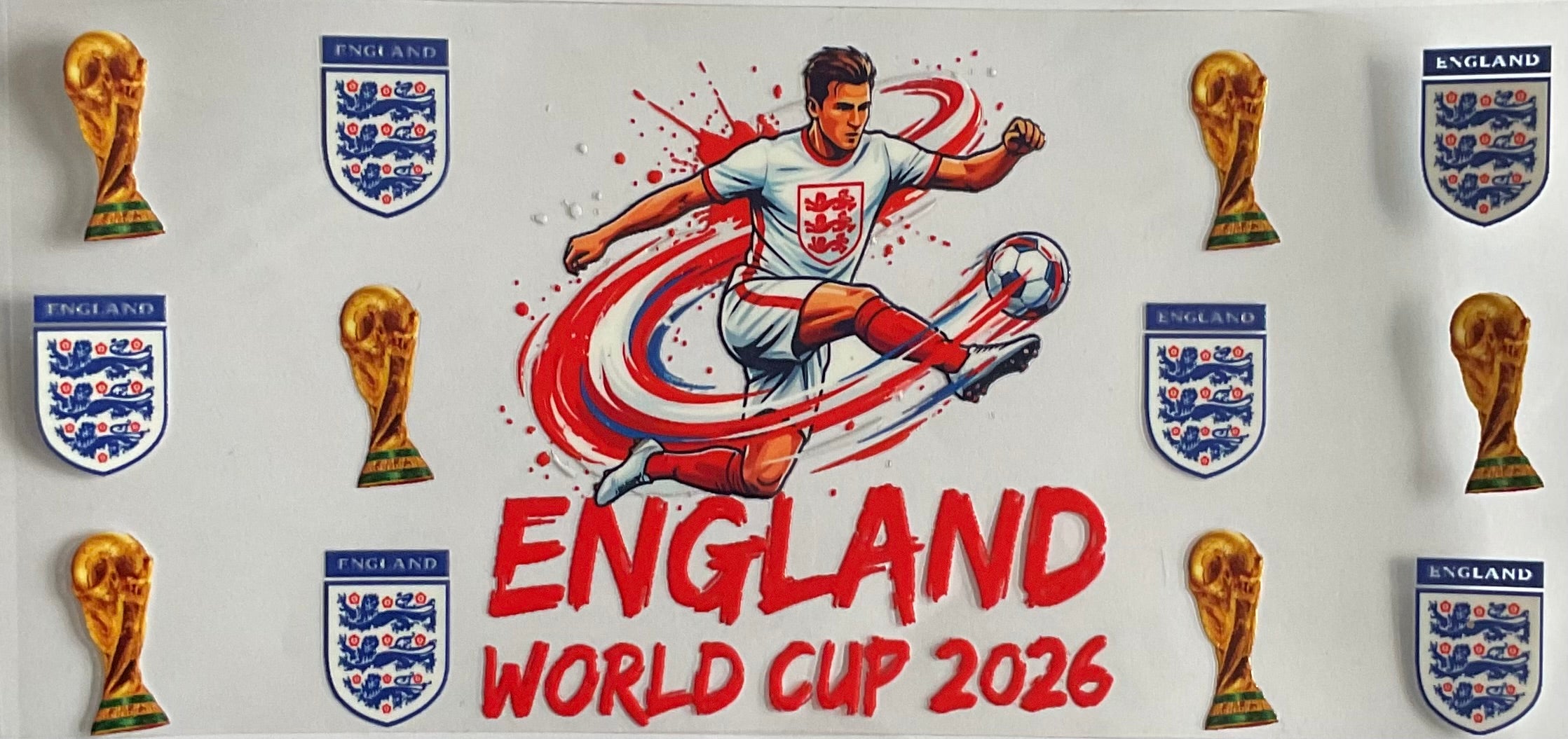 England World Cup 2026