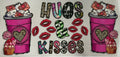 Hugs and kisses drink