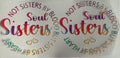 Not sister by blood but sisters by heart