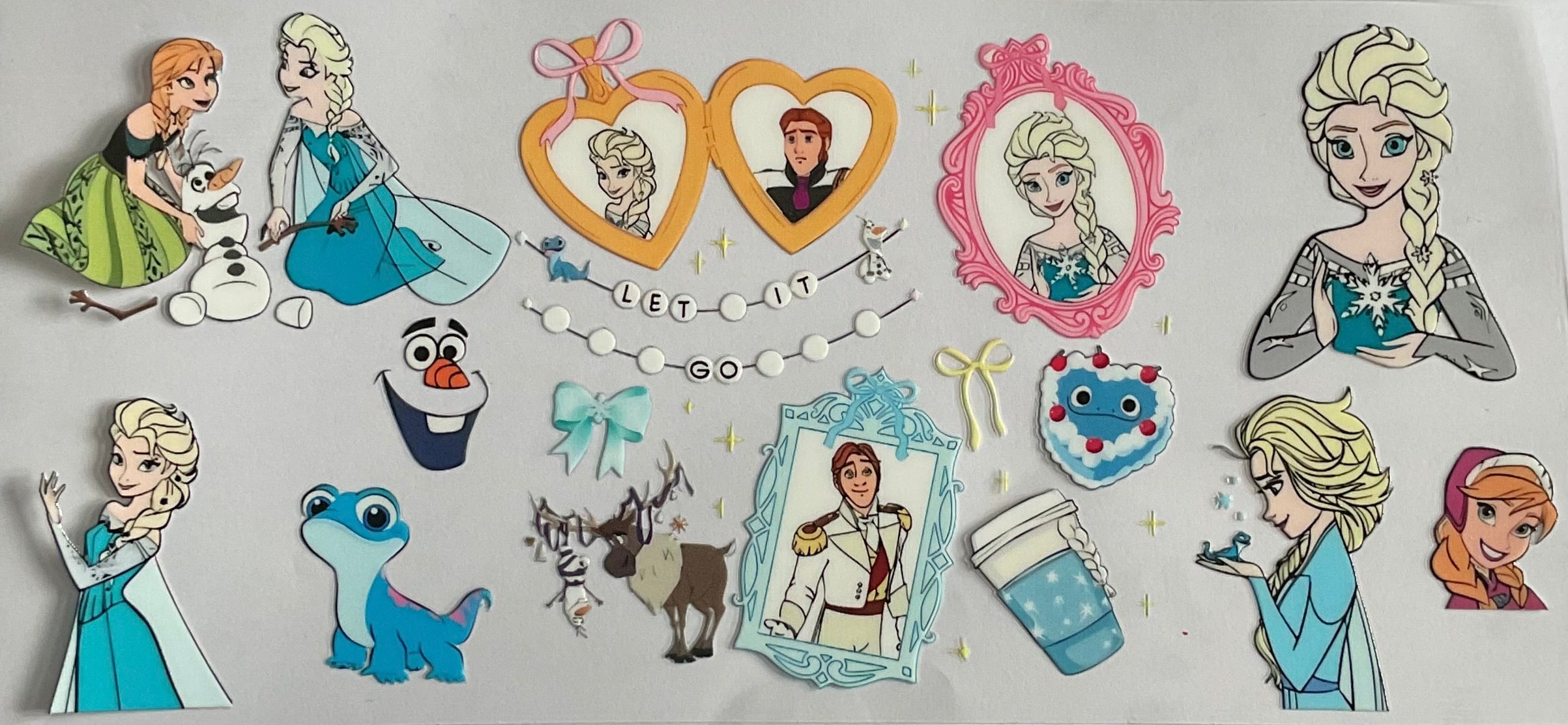 Frozen