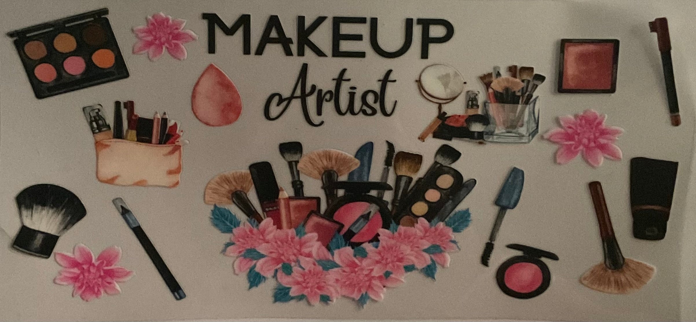 Make up artist
