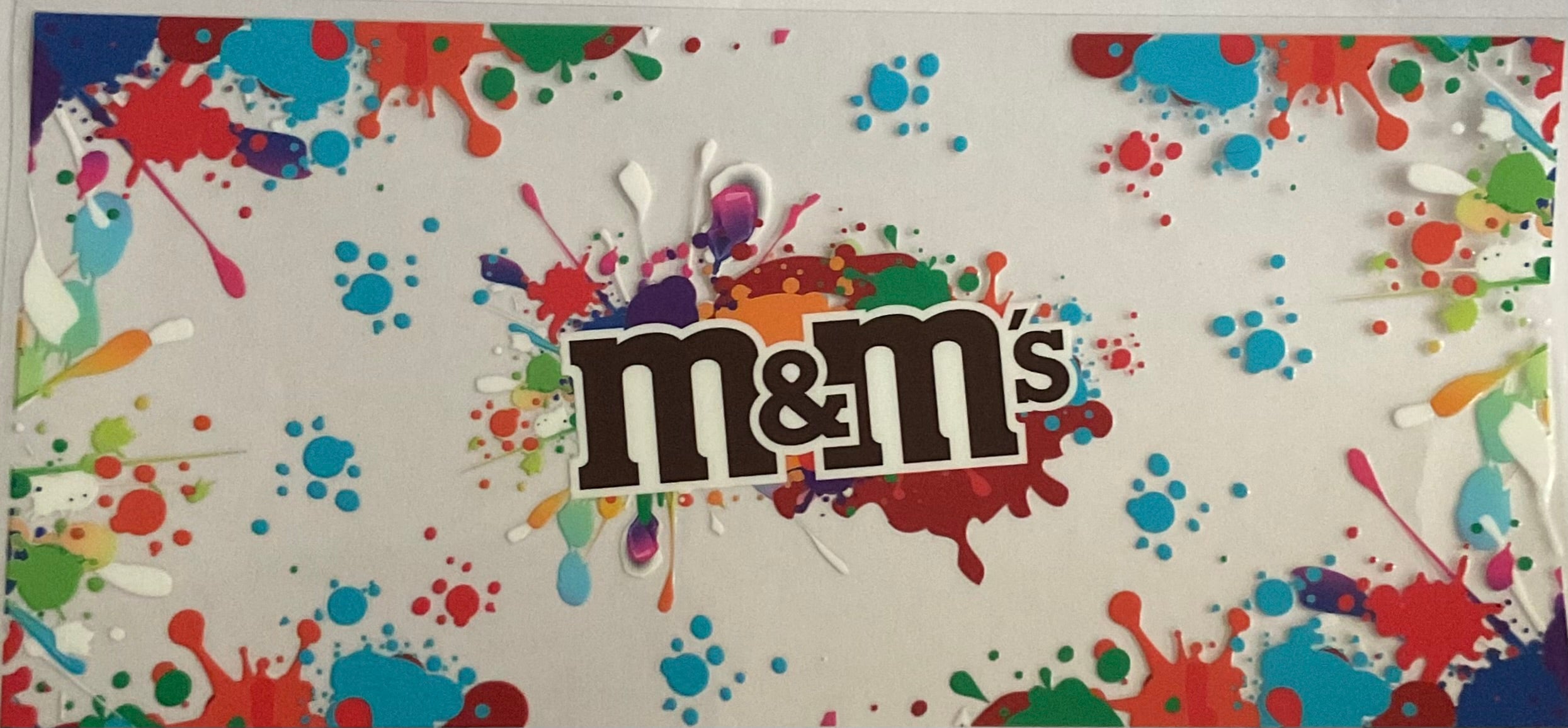 M&ms