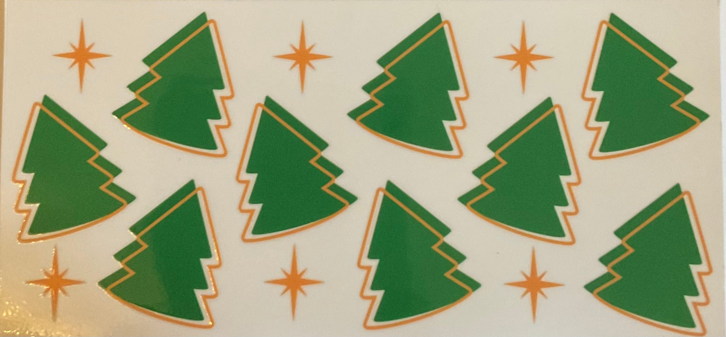Christmas trees