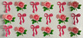 Roses and bows