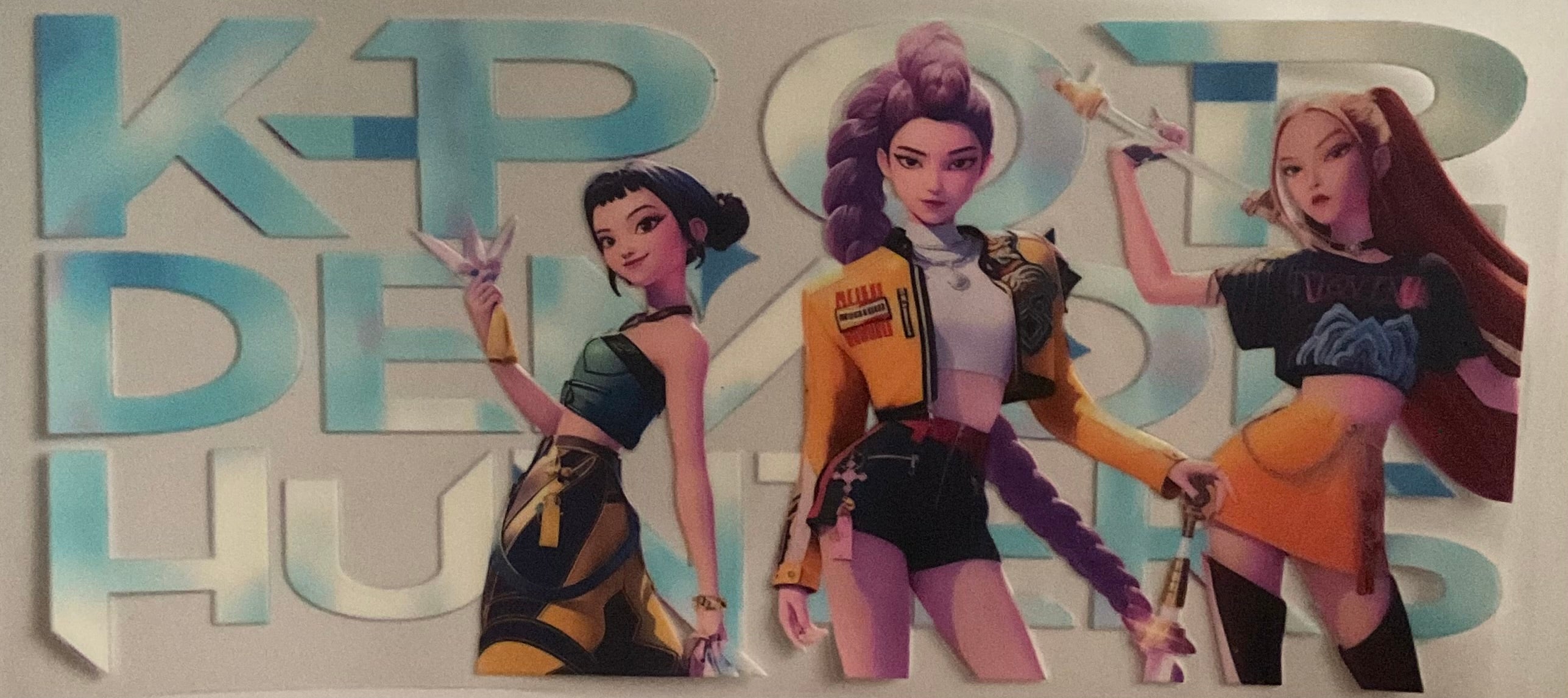 K pop