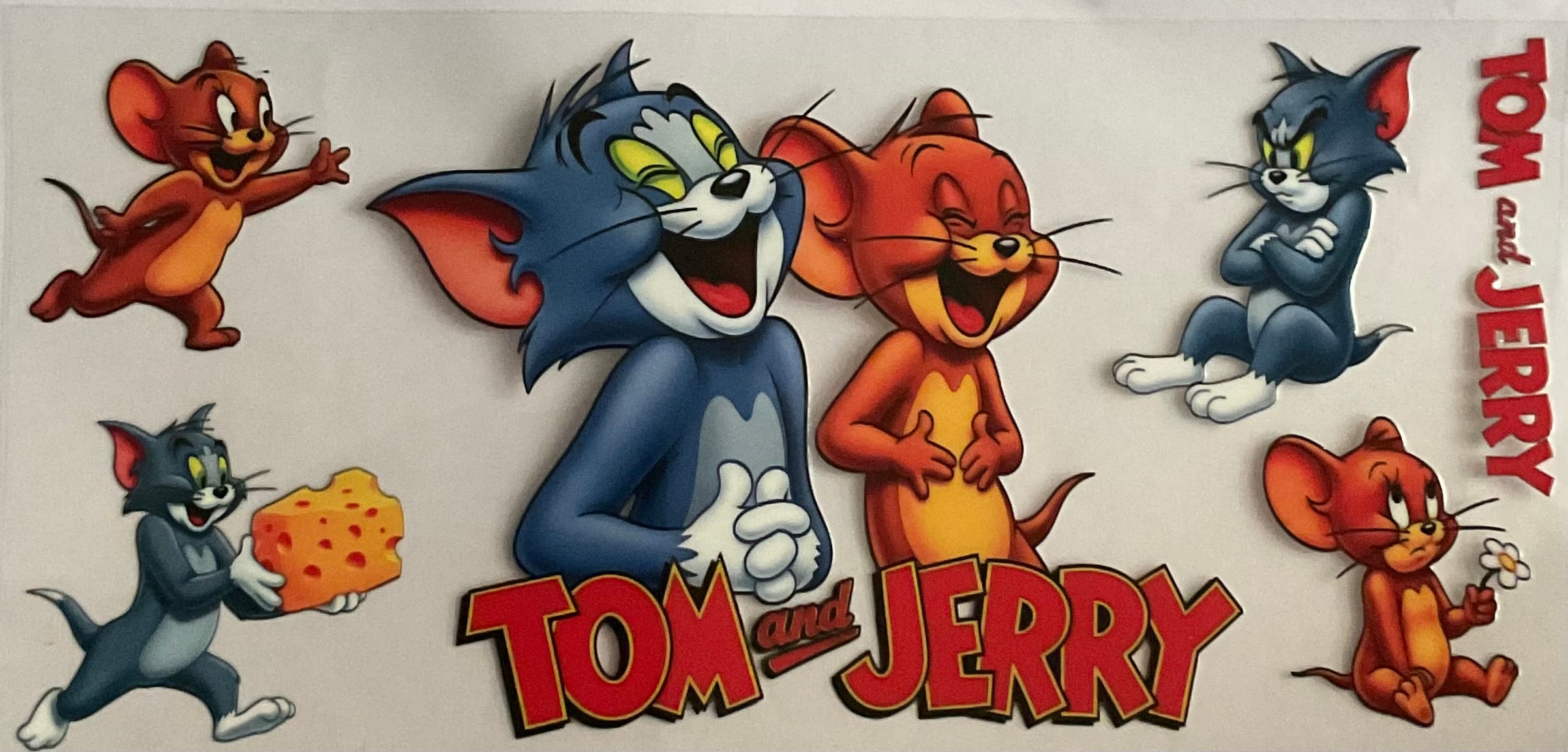 Tom and Jerry