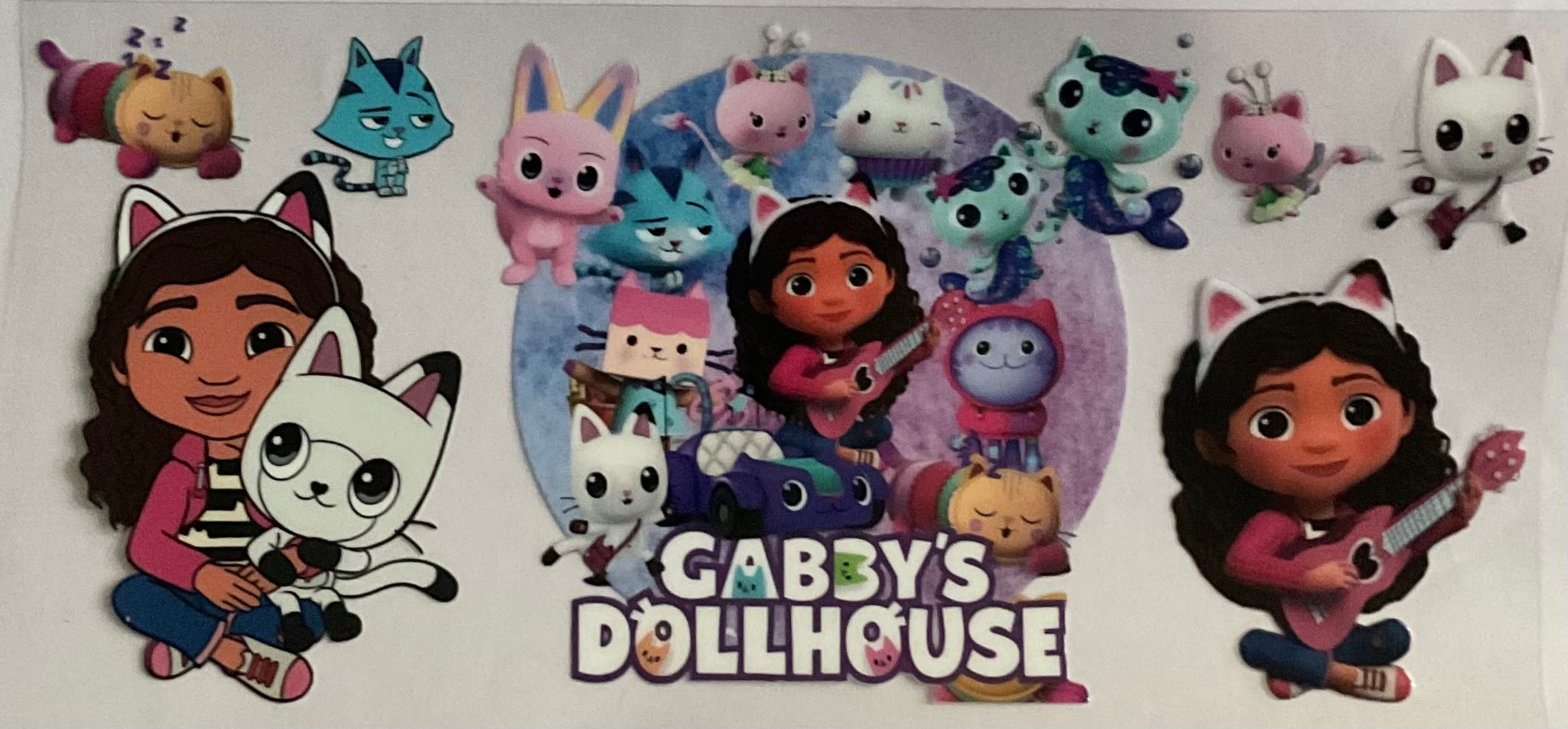 Gabbys dollhouse