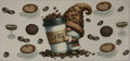 Gonk coffee