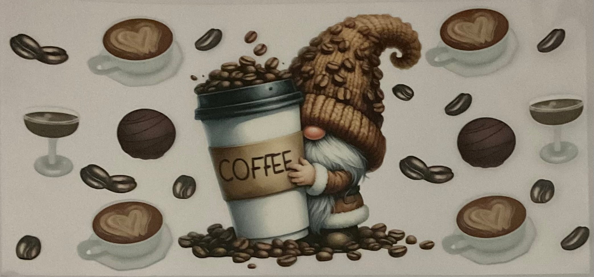 Gonk coffee