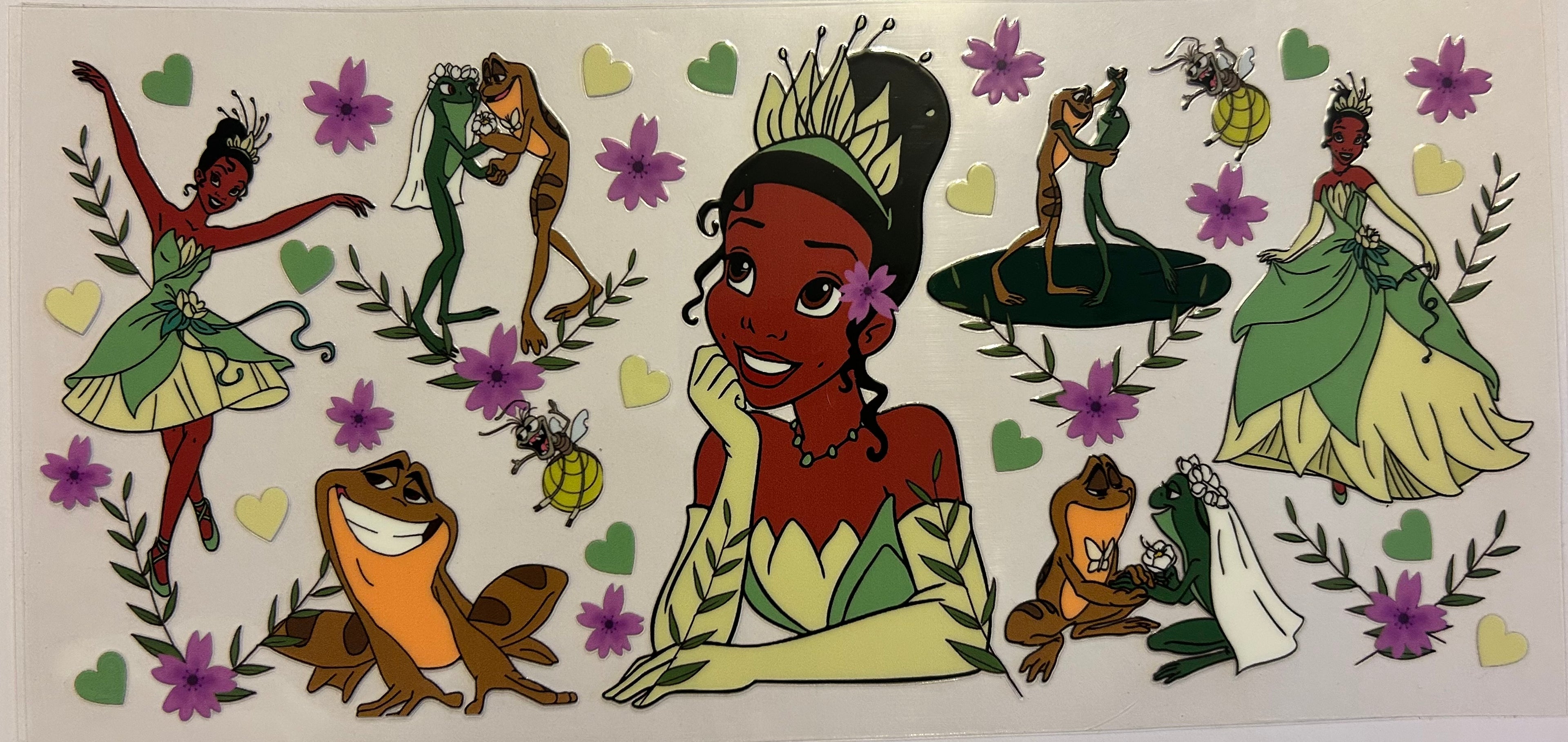 Princess and the frog