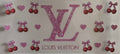 LV cherries and hearts