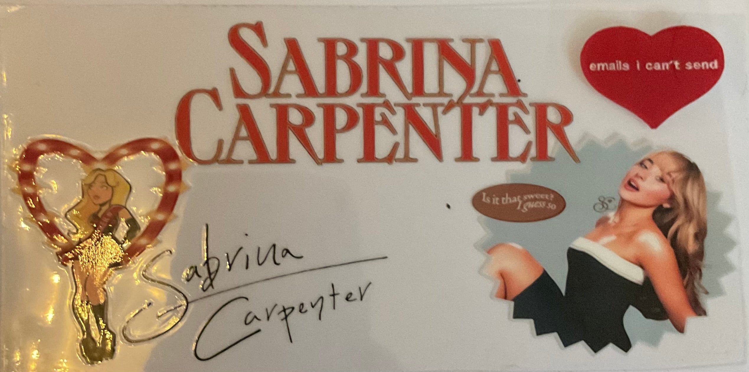 Sabrina carpenter