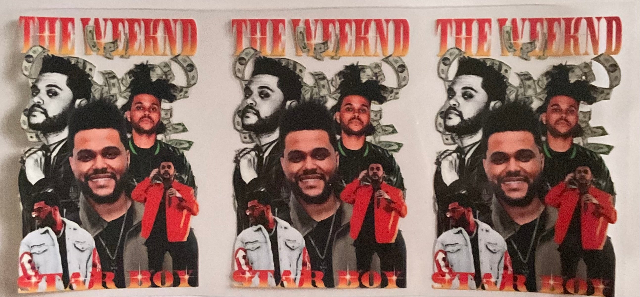 The weekend