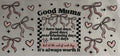 Good mums have bad days, good days