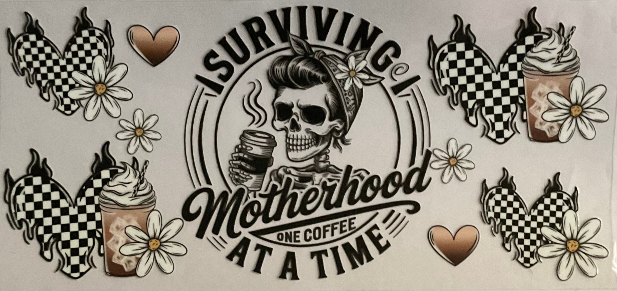 Surviving motherhood one coffee at a time