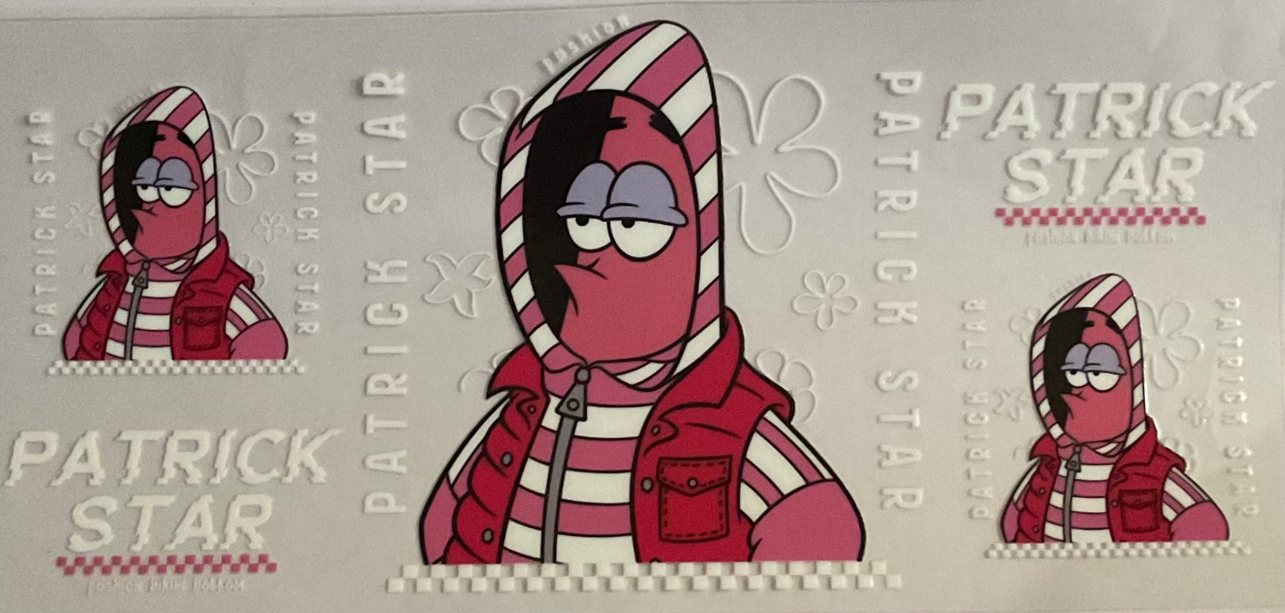 Patrick star